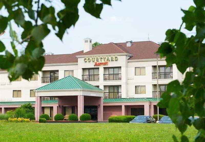 Country Inn & Suites By Radisson, Columbus-Edinburgh Bagian luar foto